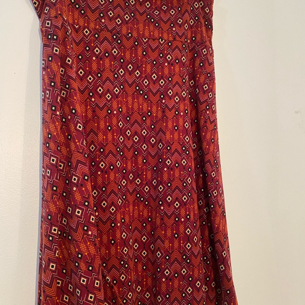 LuLaRoe Azure skirt